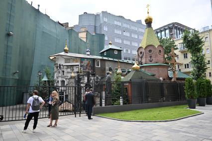 Федор Конюхов передал Москве свой дом-музей