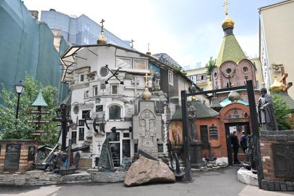 Федор Конюхов передал Москве свой дом-музей