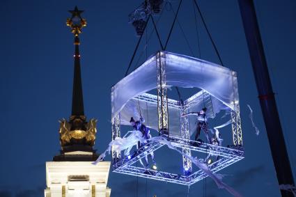 VIII Международный фестиваль искусств Вдохновение\"