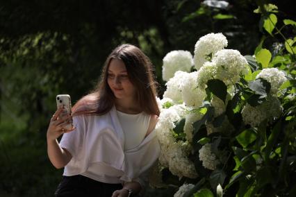 Ботанический сад МГУ \"Аптекарский огород\"