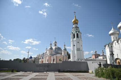 Повседневная жизнь Вологды