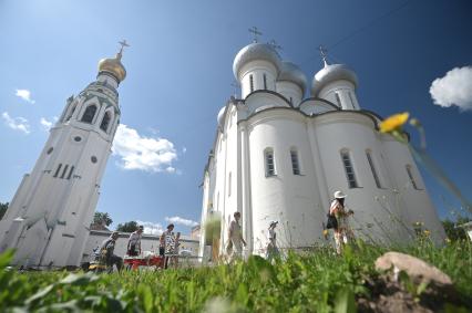 Повседневная жизнь Вологды
