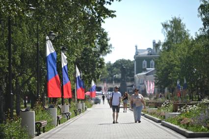 Повседневная жизнь Вологды