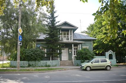 Повседневная жизнь Вологды