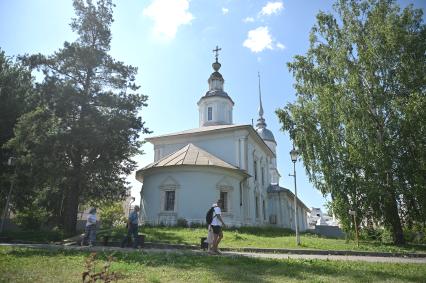 Повседневная жизнь Вологды