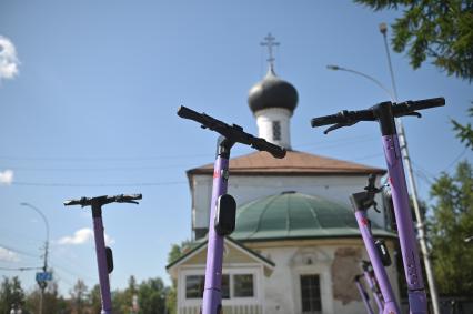 Повседневная жизнь Вологды