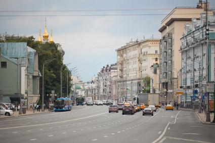 Виды Москвы