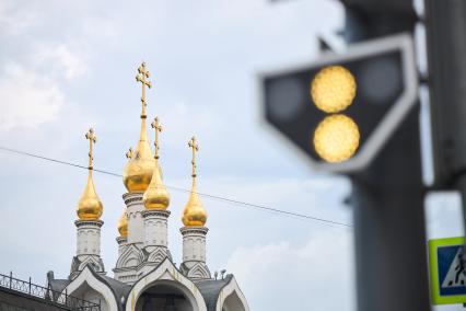 Виды Москвы