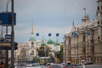 Виды Москвы
