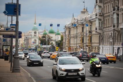 Виды Москвы