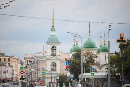Виды Москвы