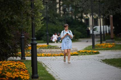 Виды Москвы