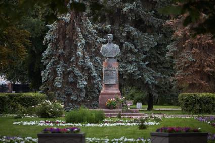 Виды Москвы