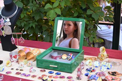 Фестиваль культуры Вьетнама на Манежной площади