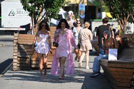 Горожане
