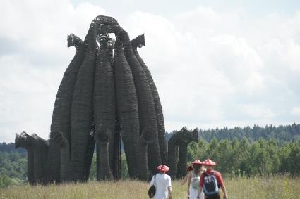 Фестиваль современного искусства и архитектуры Архстояние\"