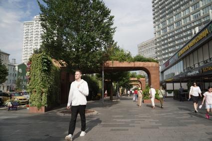 Фестиваль Сады и цветы\" в Москве