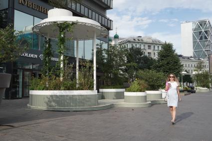 Фестиваль Сады и цветы\" в Москве