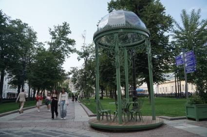 Фестиваль Сады и цветы\" в Москве