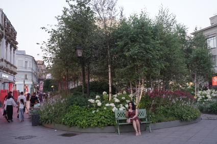 Фестиваль Сады и цветы\" в Москве
