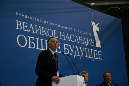 Николай Бурляев
