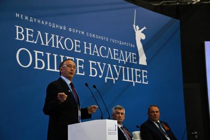 Николай Бурляев