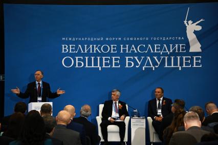 Николай Бурляев, Геннадий Лепешко и Петр Толстой