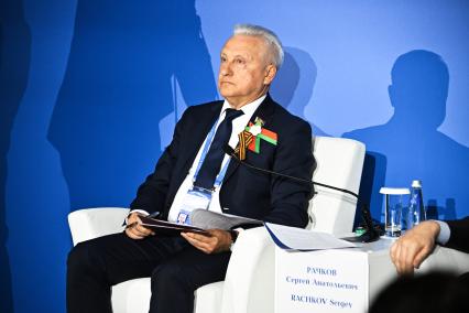 Сергей Рачков