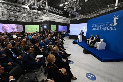 Форум Союзного государства \"Великое наследие - общее будущее\"