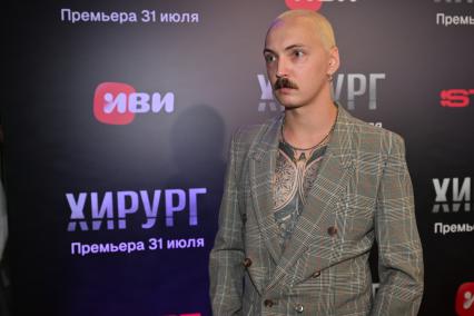 Премьера сериала Хирург\"