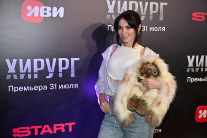 Премьера сериала Хирург\"