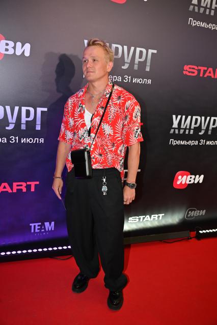 Премьера сериала Хирург\"