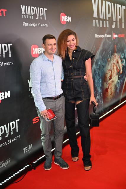 Премьера сериала Хирург\"