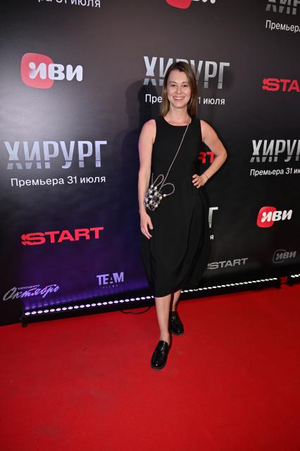 Премьера сериала Хирург\"