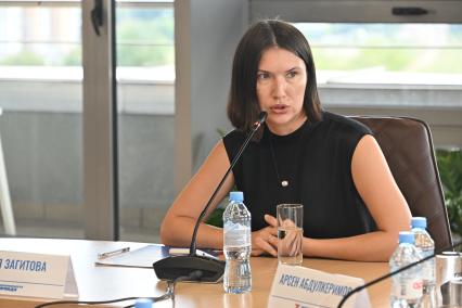 Юлия Загитова