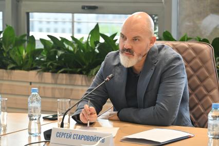 Сергей Старовойтов