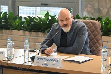 Сергей Старовойтов