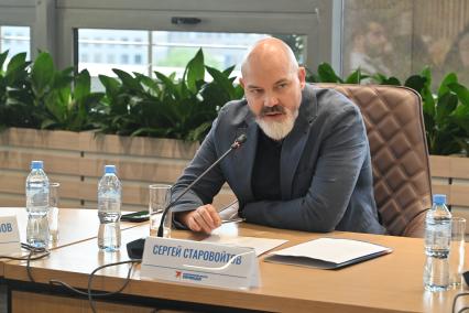 Сергей Старовойтов