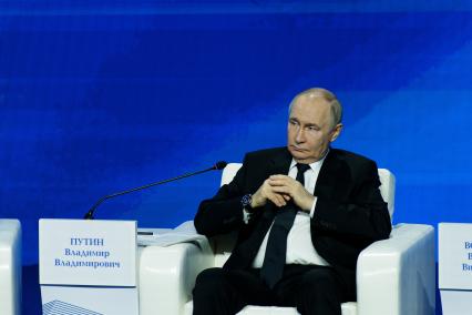 Владимир Путин