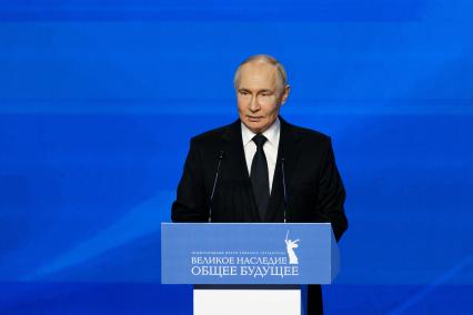 Владимир Путин