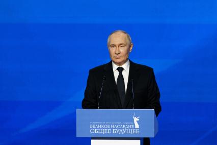Владимир Путин