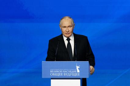 Владимир Путин