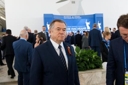 Сергей Глазьев