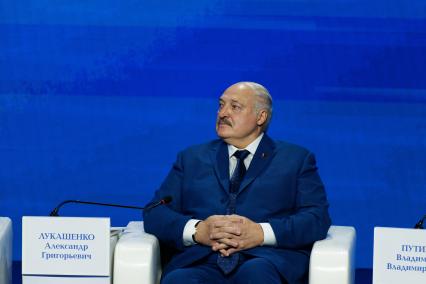 Александр Лукашенко