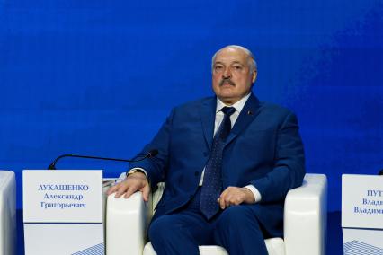 Александр Лукашенко