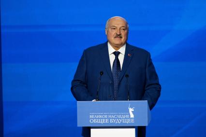 Александр Лукашенко