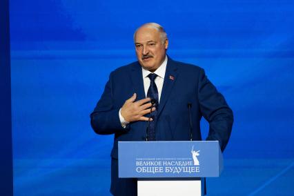 Александр Лукашенко
