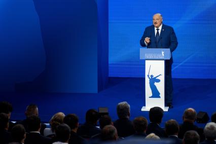 Александр Лукашенко