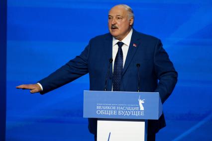 Александр Лукашенко