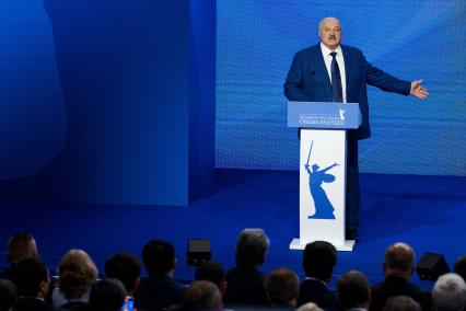 Александр Лукашенко